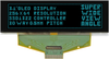 Display, Oled Graphic, Tab, 256X64Pixels; Resolution Midas - 45AC5466 - Newark, An Avnet Company