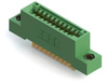Card Edge Conn, Dual Side, 22Pos, Lug; Card Edge Connector Type Edac - 67AJ5350 - Newark, An Avnet Company