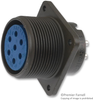 Circular Connector, Receptacle, Size 20, 7 Position, Box; Product Range Amphenol Industrial - 92F5608 - Newark, An Avnet Company