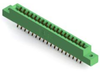 Card Edge Conn, Dual Side, 36Pos, Th; Card Edge Connector Type Edac - 86AH3288 - Newark, An Avnet Company