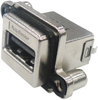 Sealed Usb, 2.0 Type A, Receptacle, Ip67; Usb Connector Type Amphenol Communications Solutions - 49X2876 - Newark, An Avnet Company