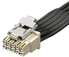 Cable Assy, 4P Idc Rcpt-Free End, 18; Connector Type A Samtec - 99W5324 - Newark, An Avnet Company
