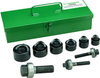 Tools, Sets Punch; Kit Contents Greenlee - 48F2180 - Newark, An Avnet Company
