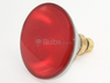 90 Watt, 120 Volt Halogen Red PAR38 Bulb - B683907 - bulbs.com