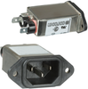 Power Entry Connectors - Inlets, Outlets, Modules - CCM1103-ND - DigiKey