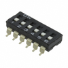 DIP Switches -- A6S-6101-ND