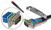 HD15 (m) to terminal block cable mount connector. - CD-HD15MEZB - Visual Sound, Inc.