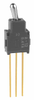 Process Sealed Subminiature Toggles - A12JW - NKK Switches
