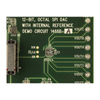 Digital to Analog Converters (DACs) Evaluation Boards - 505-DC1466B-D-ND - DigiKey