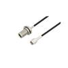 Coaxial Cables (RF) - 6099-PE3C1101-100CM-ND - DigiKey