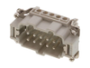 Heavy Duty Power Connector Inserts & Modules - 2501944 - RS Components, Ltd.