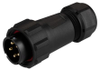 Industrial Circular Connectors - 1246668 - RS Components, Ltd.