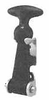 190 Flexible Rubber Holddowns -- 190-SS - Image