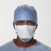 Kimberly-Clark Duckbill Blue Pouch Standard Surgical Mask - 15.563 in Width - 036000-49216 - 036000-49216 - R. S. Hughes Company, Inc.
