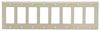 Standard Wall Plate -- SS268-I - Image