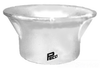 Rigid PVC Conduit End Bell - CEB-400 - Producto Electric Corp.