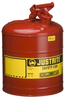 Justrite Type I Safety Cans - 4236 - U.S. Plastic Corporation