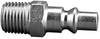 Fisnar 560785 Metal Plug 0.25 in x 0.25 in NPT Male - 560785 - Ellsworth Adhesives