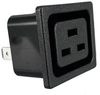 Power Entry Connectors - Inlets, Outlets, Modules - Q1035-ND - DigiKey