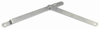 Lid Supports & Stays, Lid Supports - 7753LH-32 - H.A. Guden Co., Inc.