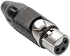 Connector, Xlr Audio, Plug, 3Pos, Cable; No. Of Contacts Amphenol - 43AC7987 - Newark, An Avnet Company