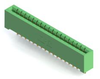 Card Edge Conn, Single Side, 18Pos, Lug; Card Edge Connector Type Edac - 60AJ2942 - Newark, An Avnet Company