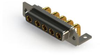 Combo D-Sub Conn, R/a Rcpt, Db-5W5, Th; Product Range Edac - 53AJ5705 - Newark, An Avnet Company