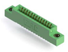 Card Edge Conn, Single, 13Pos, Lug; Card Edge Connector Type Edac - 66AJ6111 - Newark, An Avnet Company
