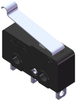 Microswitch, Spdt, 5A, 125Vac, 50Gf Rohs Compliant Multicomp Pro - 84AH0106 - Newark, An Avnet Company