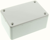 Enclosure, Multipurpose, Plastic, Gray; Enclosure Type Hammond - 95F2545 - Newark, An Avnet Company