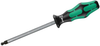 Screwdriver, Hexagon, 2.5Mm, 181Mm; Overall Length Wera - 35M0210 - Newark, An Avnet Company