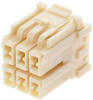Conn Housing, Rcpt, 4Pos, 3.3Mm, Natural Rohs Compliant Molex - 28AJ0239 - Newark, An Avnet Company