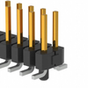 Connectors, Interconnects - Rectangular Connectors - Headers, Male Pins - 1175499-TSM-120-01-S-DV-A-022 - Win Source Electronics