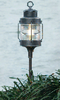 6335 (shown with stem) Pathlight - Hanover Lantern, Inc.
