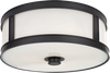 PATTERSON  FLUSH MOUNT - 5516 - Hudson Valley Lighting