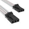 Flat Flex Jumpers, Cables (FFC, FPC) - A9CCA-0305F-ND - DigiKey