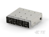 High Speed Pluggable IO Connectors & Cages - 2149375-1 - TE Connectivity