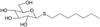 Heptyl β-D-Thioglucopyranoside - 10607 - Medical Isotopes, Inc.