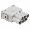 Heavy Duty Connector Inserts, Modules - A119156-ND - DigiKey