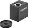Solenoid Valve Coils - 1367075 - RS Components, Ltd.