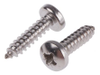 Self Tapping Screws - 5221505 - RS Components, Ltd.