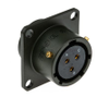 Mil Spec Circular Connectors - 450124 - RS Components, Ltd.