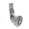 Quarter-Turn Cam Latch, Bellcore 216, 26mm  Grip, Not Sealed, Zinc Alloy, Chrome Plated, Bright - E5-2-131-100 - Southco