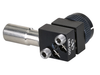 Platform Optical Mount, 12.7 mm, ±11° Hex Adjustment, M3 - MM-050-HEX-M - Newport MKS