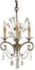 F2341/3GIS Mini Chandeliers-Candle - 488636 - Capital Lighting, Inc.