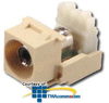 Allen Tel Versatap Modular RCA Connector with 110.. - AT32RCA-110 - TelephoneStuff.com
