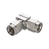 RF Adapter Right Angle 2.92mm Male to 3.5mm Male DC - 33GHz 50Ω - KMR-35M+ - Mini-Circuits