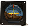 Attitude Indicators / Flight DirectorsVacuum Non-Autopilot - 1U367-006-6 - Mid-Continent Instruments and Avionics
