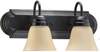 5094-2-395 Bathroom Fixtures-Two Lights - 432840 - Capital Lighting, Inc.