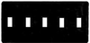 Standard Wall Plate - 71075 - Mulberry Metal Products, Inc.